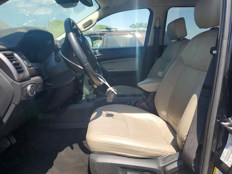 2019 FORD RANGER XL 7