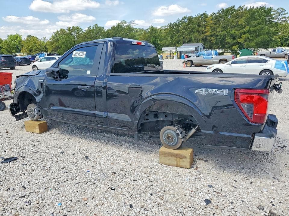 2025 FORD F150 XL 2