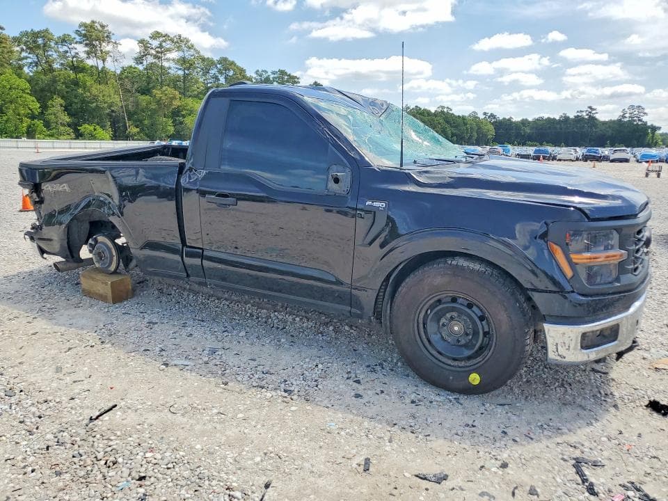 2025 FORD F150 XL 4