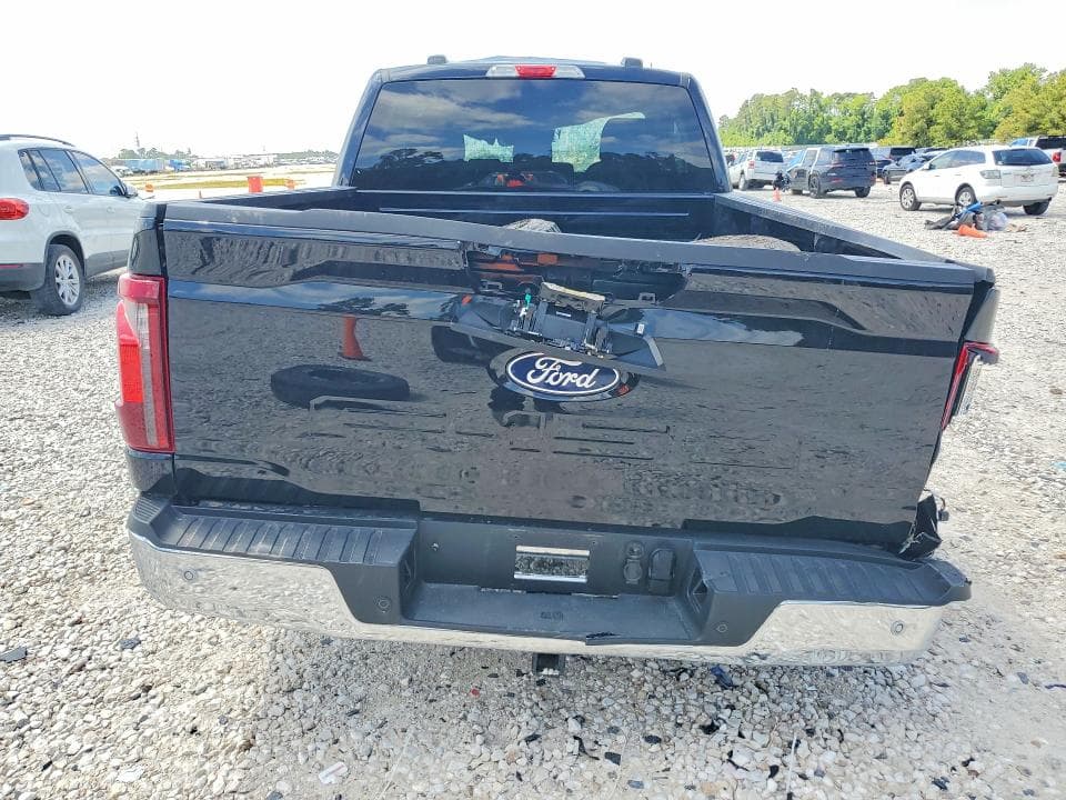 2025 FORD F150 XL 6