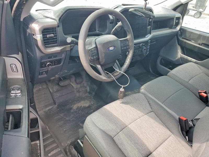 2025 FORD F150 XL 8