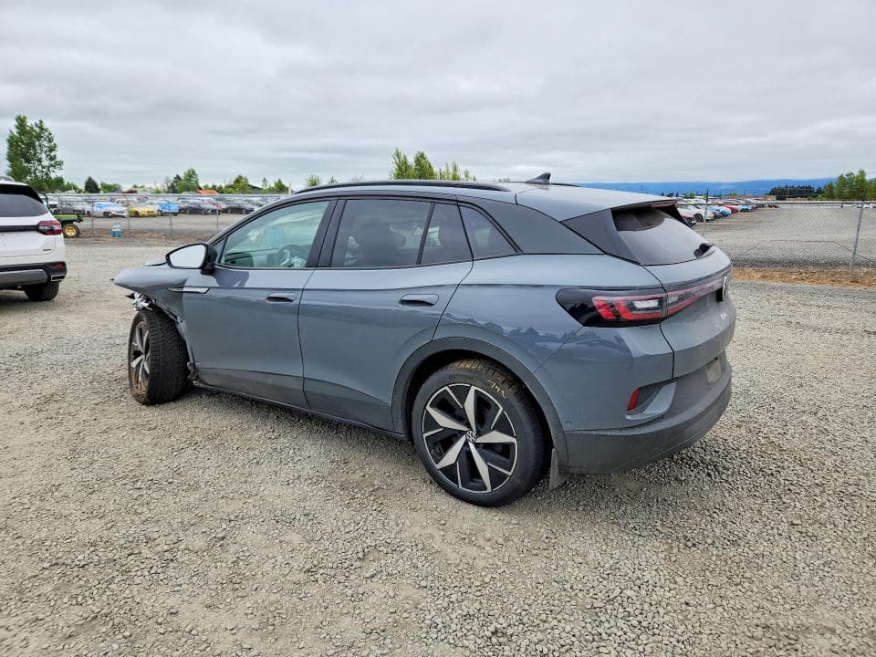 2023 VOLKSWAGEN ID.4 PRO S PRO S 2