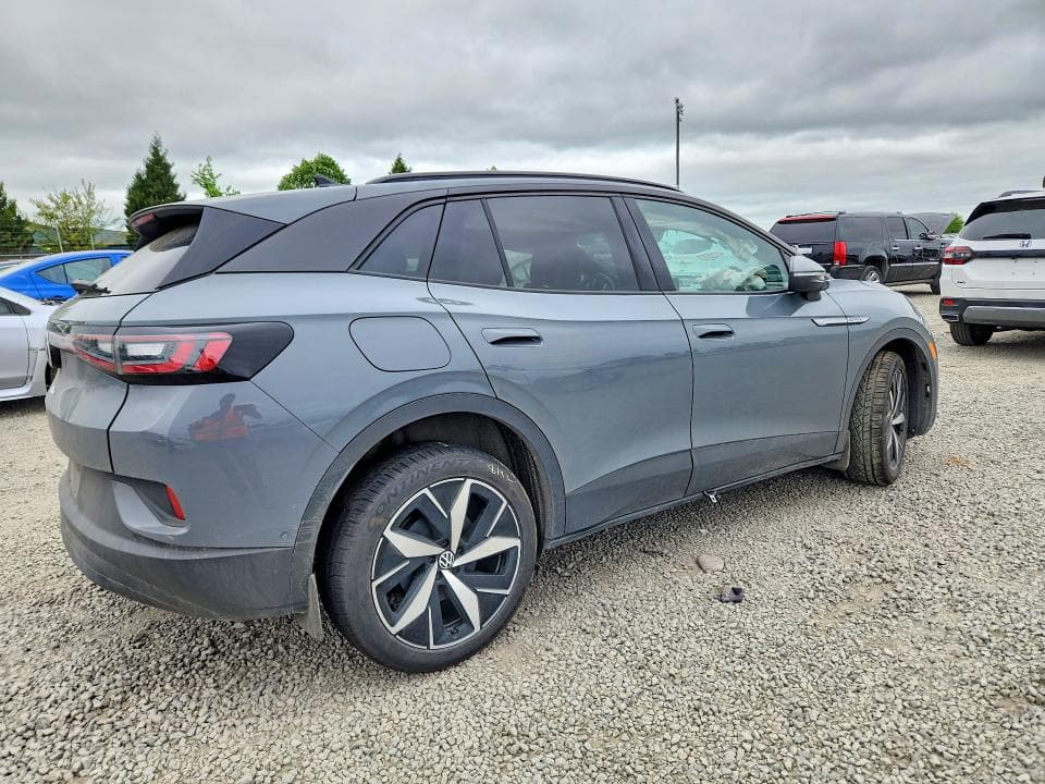 2023 VOLKSWAGEN ID.4 PRO S PRO S 3