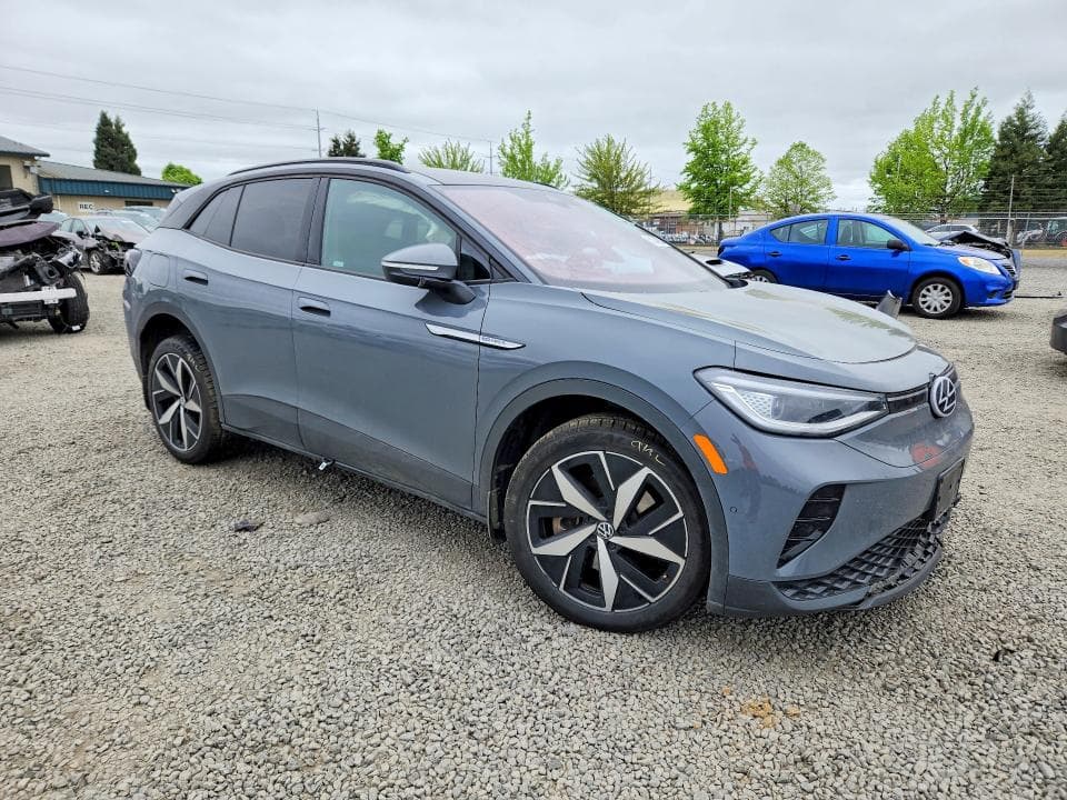 2023 VOLKSWAGEN ID.4 PRO S PRO S 4