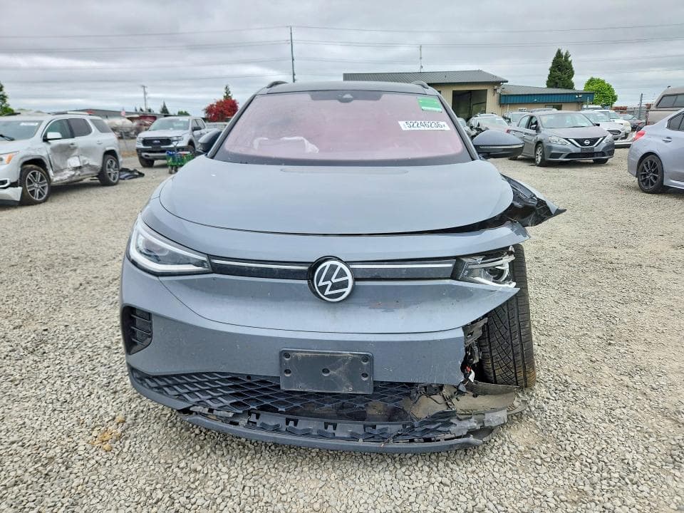2023 VOLKSWAGEN ID.4 PRO S PRO S 5