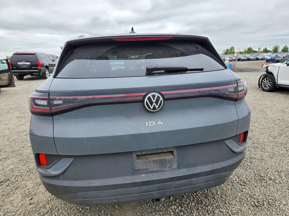 2023 VOLKSWAGEN ID.4 PRO S PRO S 6