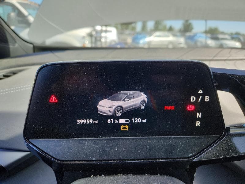 2023 VOLKSWAGEN ID.4 PRO S PRO S 9