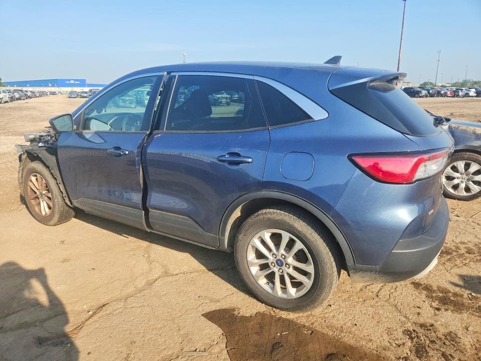 2020 FORD ESCAPE 2