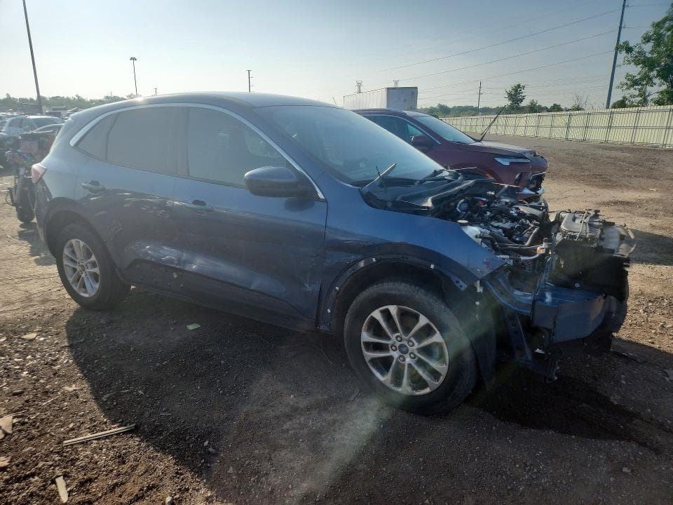 2020 FORD ESCAPE 4