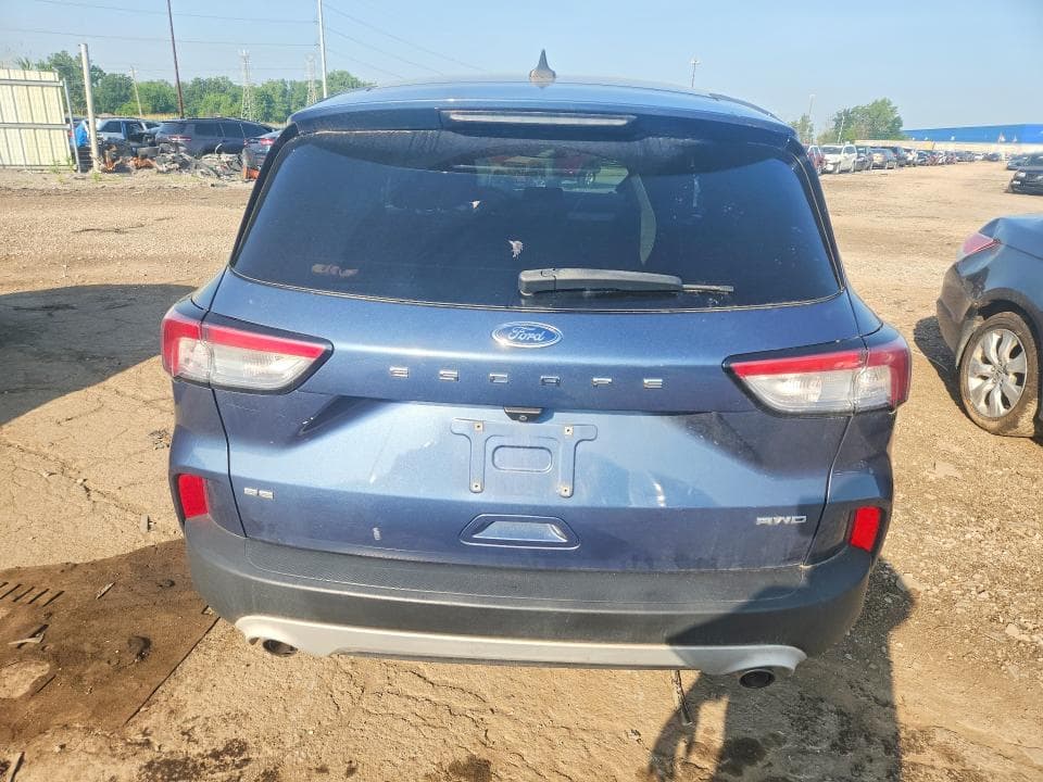 2020 FORD ESCAPE 6