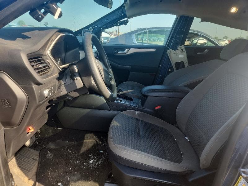 2020 FORD ESCAPE 7