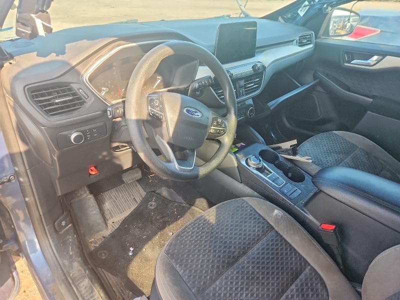 2020 FORD ESCAPE 8