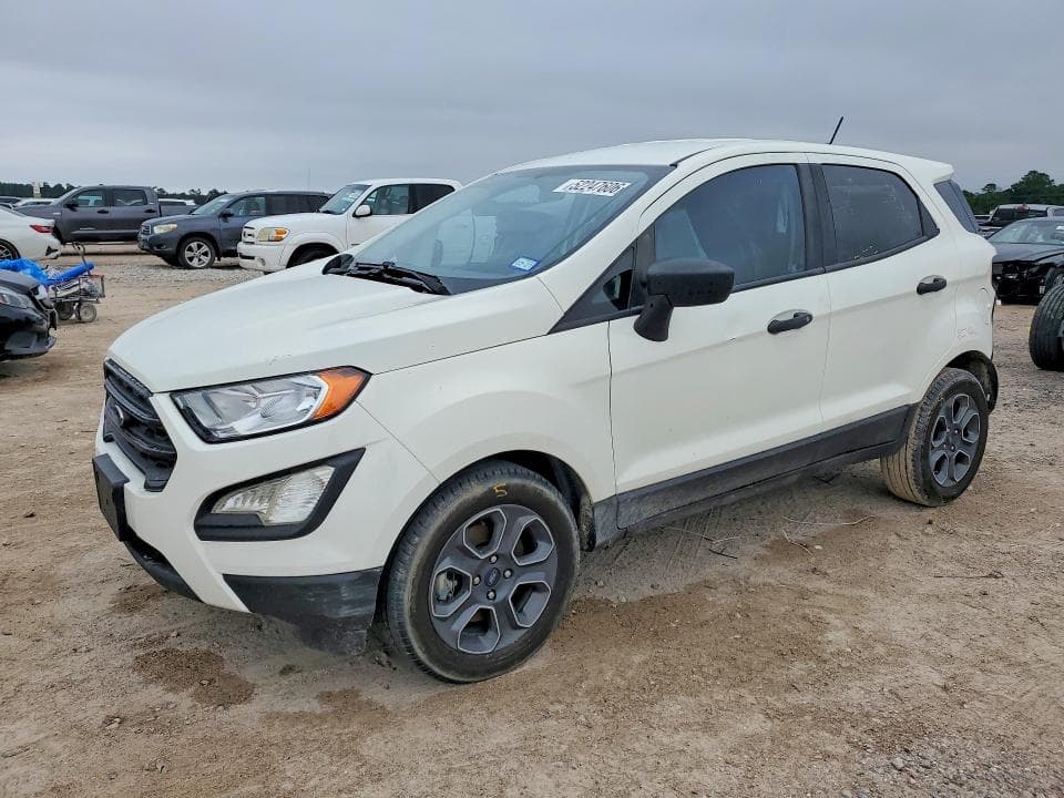 2020 FORD ECOSPORT S - 1