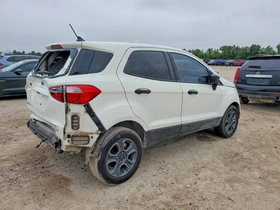 2020 FORD ECOSPORT S 3