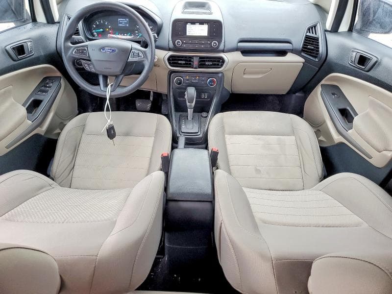 2020 FORD ECOSPORT S 8