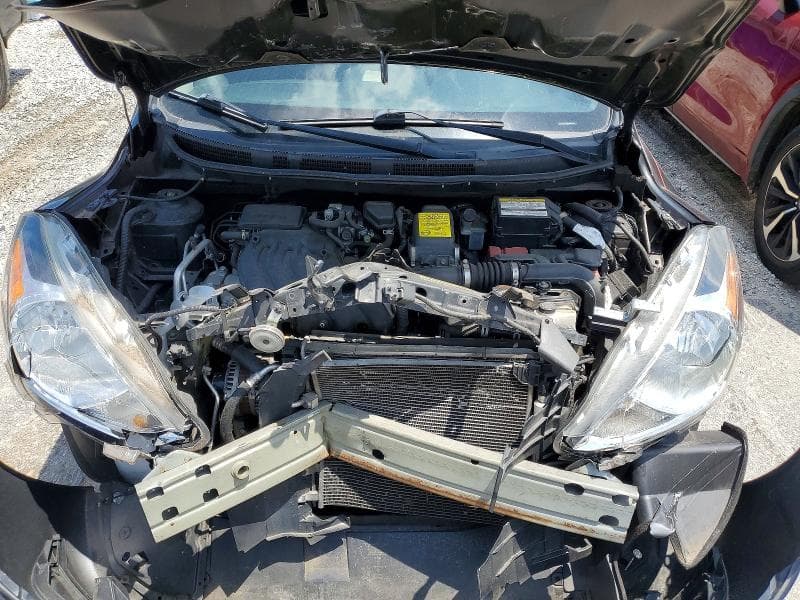 2017 NISSAN VERSA 1.6 SV 1.6 SV 11