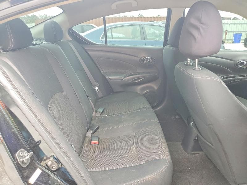 2017 NISSAN VERSA 1.6 SV 1.6 SV 10