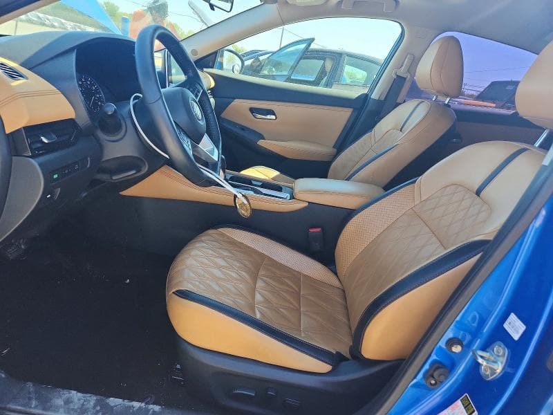 2022 NISSAN SENTRA SV 7