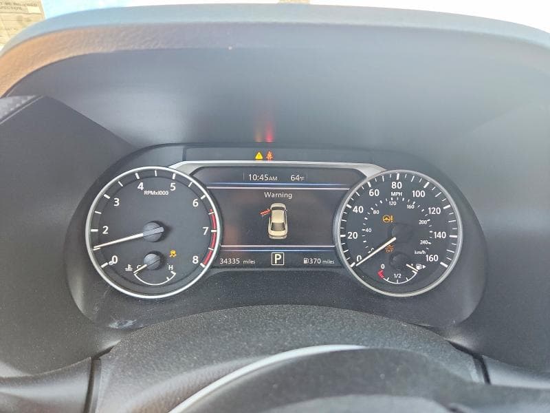2022 NISSAN SENTRA SV 9