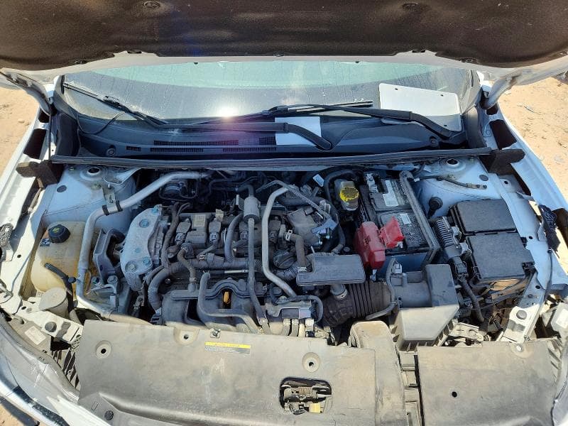 2024 NISSAN SENTRA S 11