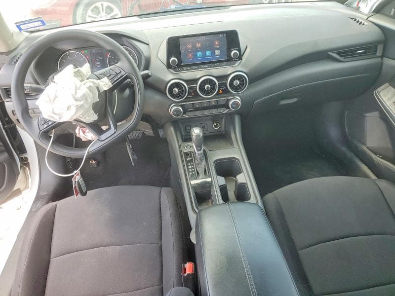 2024 NISSAN SENTRA S 8