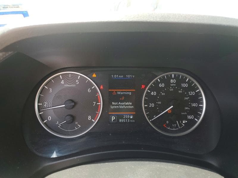 2024 NISSAN SENTRA S 9