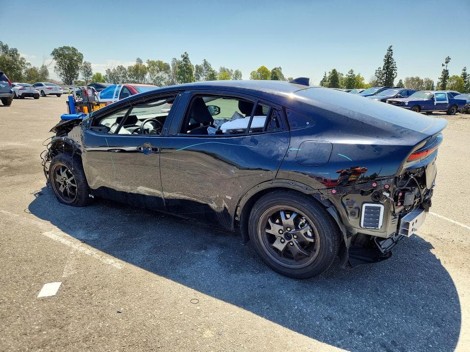 2024 TOYOTA PRIUS LE 2