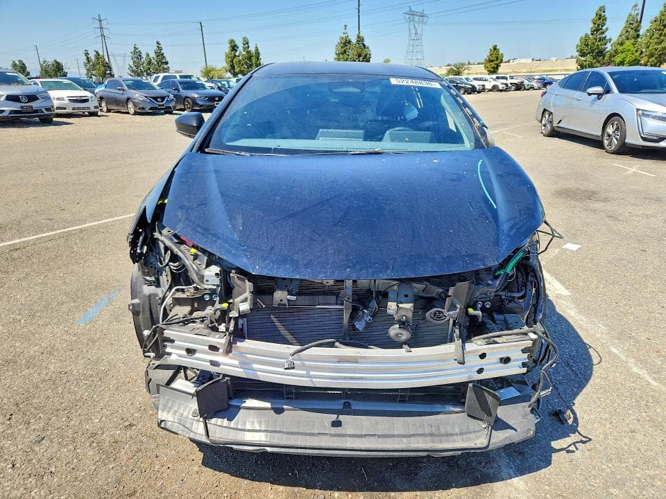 2024 TOYOTA PRIUS LE 5