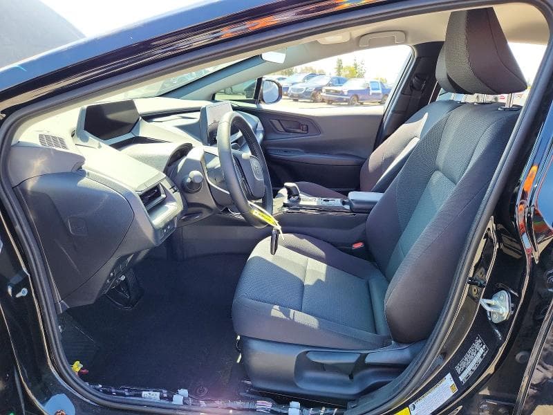 2024 TOYOTA PRIUS LE 7