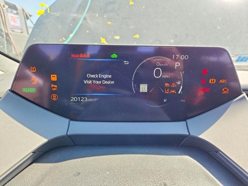 2024 TOYOTA PRIUS LE 9