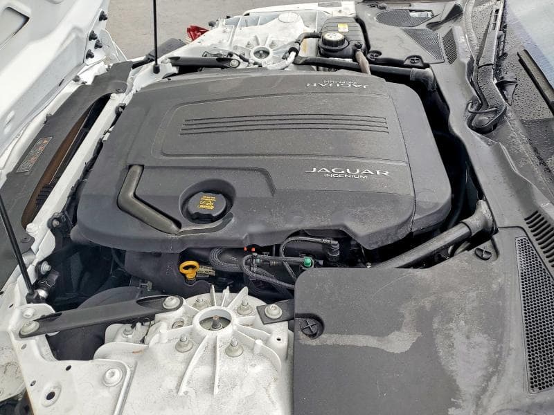 2020 JAGUAR F-TYPE 11