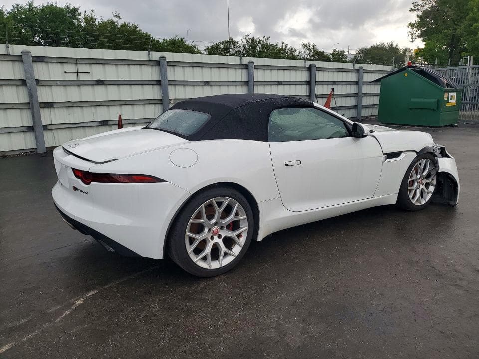2020 JAGUAR F-TYPE 3
