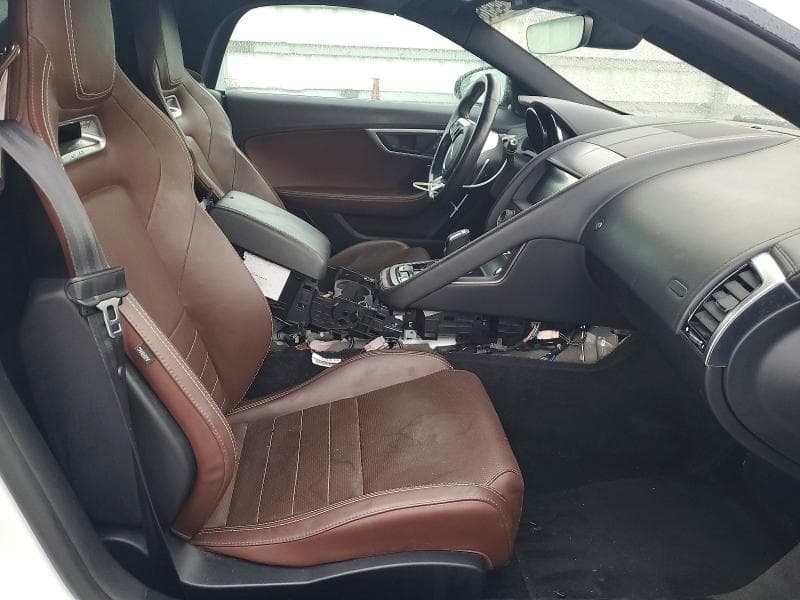 2020 JAGUAR F-TYPE 10