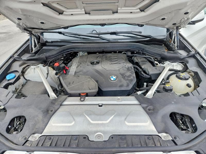 2022 BMW X3 XDRIVE30I 11