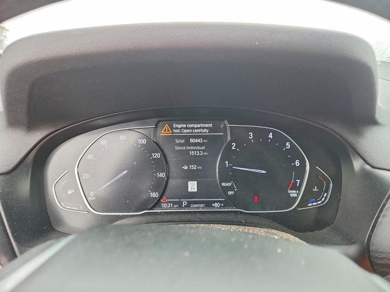 2022 BMW X3 XDRIVE30I 9
