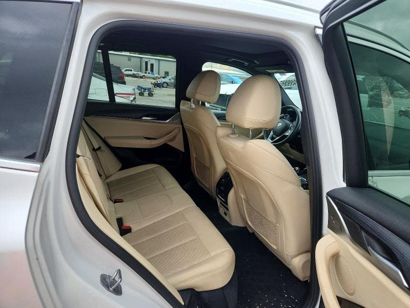 2022 BMW X3 XDRIVE30I 10
