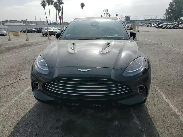 2021 ASTON MARTIN DBX 14