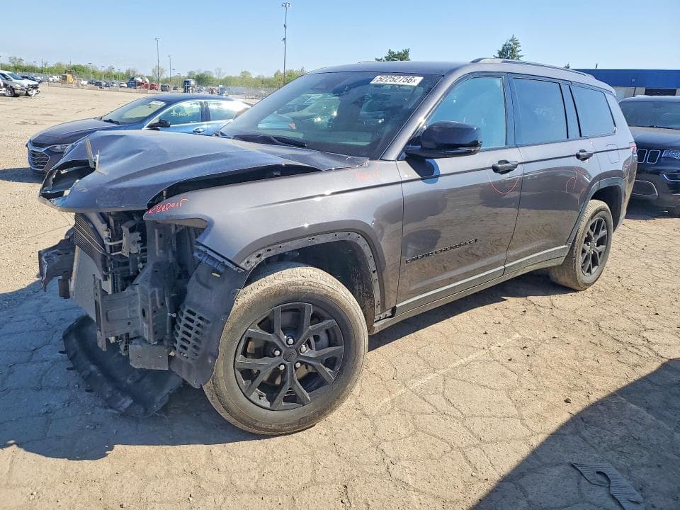 2024 JEEP GRAND CHEROKEE L LAREDO - 1