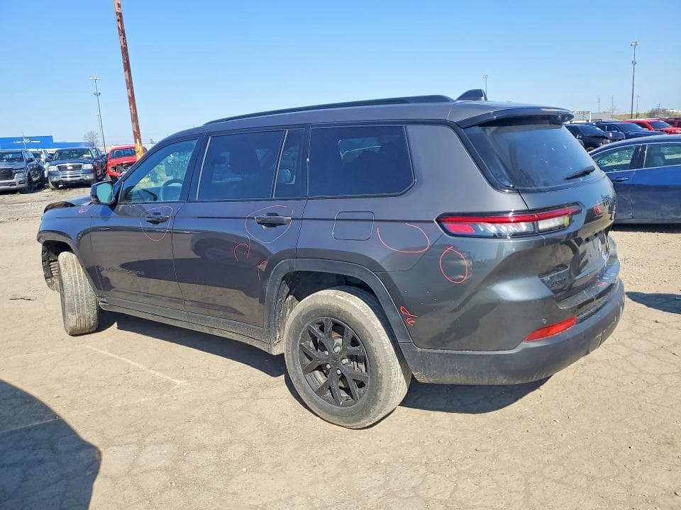 2024 JEEP GRAND CHEROKEE L LAREDO 2