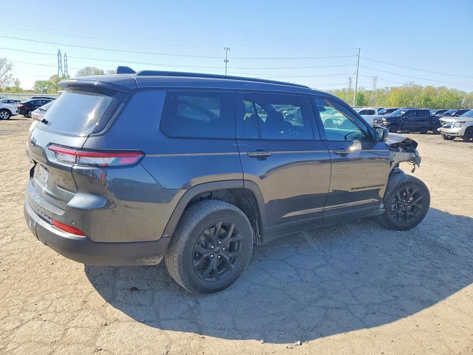 2024 JEEP GRAND CHEROKEE L LAREDO 3