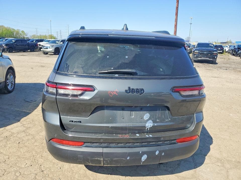 2024 JEEP GRAND CHEROKEE L LAREDO 6