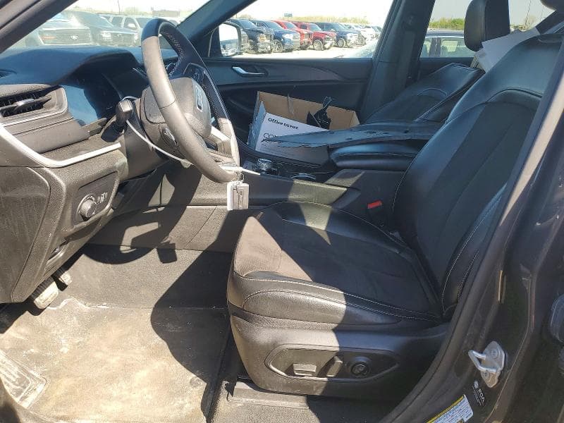 2024 JEEP GRAND CHEROKEE L LAREDO 7