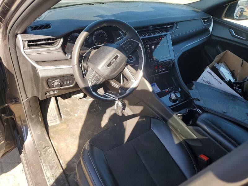 2024 JEEP GRAND CHEROKEE L LAREDO 8