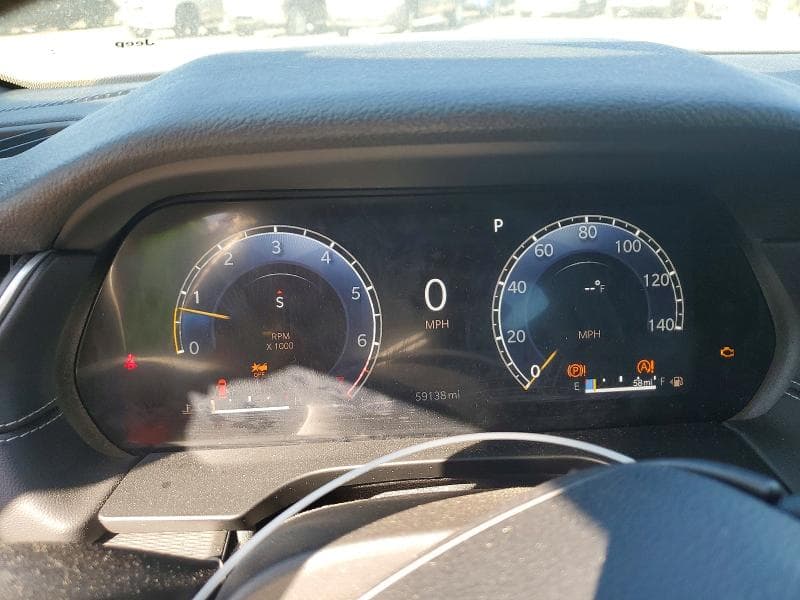 2024 JEEP GRAND CHEROKEE L LAREDO 9