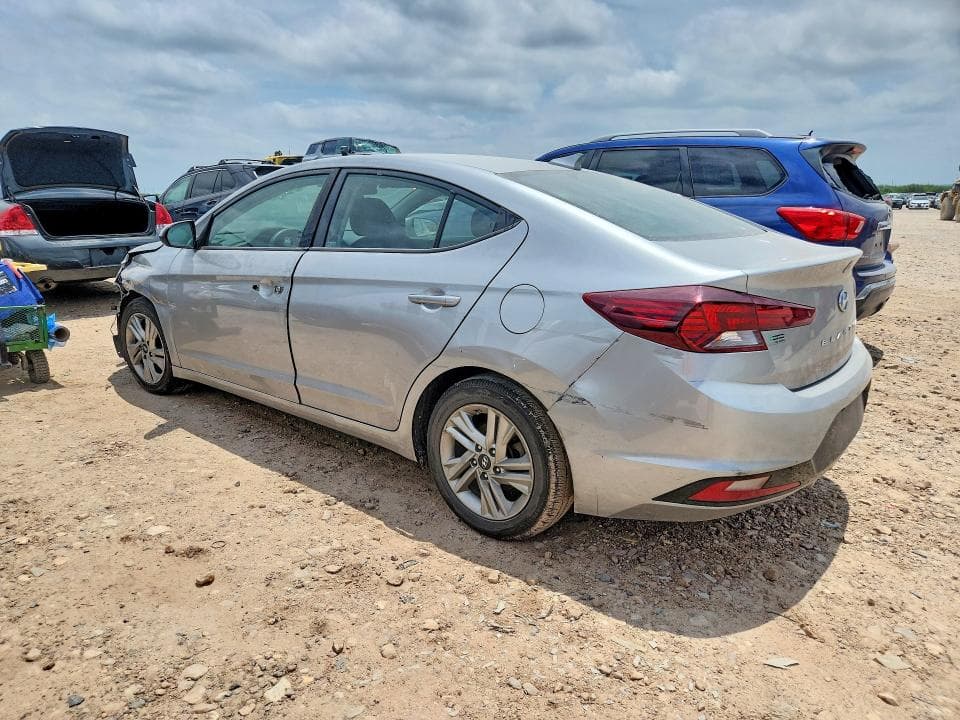 2020 HYUNDAI ELANTRA SEL SEL 2