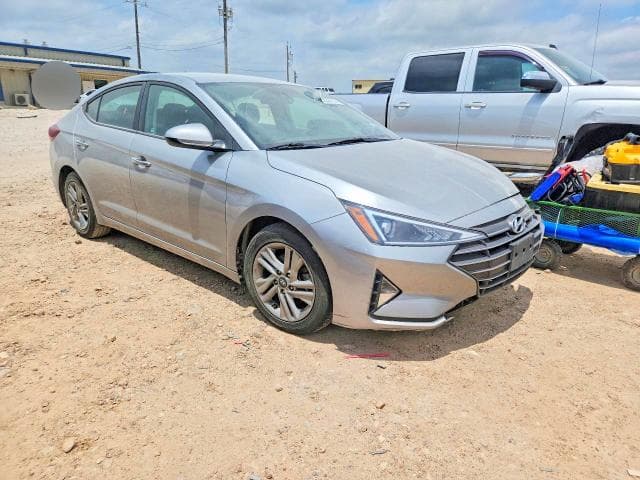 2020 HYUNDAI ELANTRA SEL SEL 4