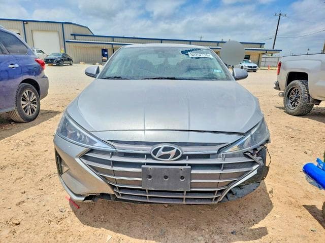 2020 HYUNDAI ELANTRA SEL SEL 5