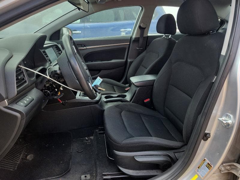 2020 HYUNDAI ELANTRA SEL SEL 7