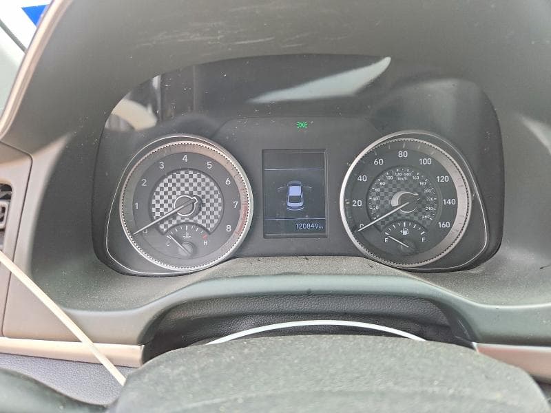 2020 HYUNDAI ELANTRA SEL SEL 9