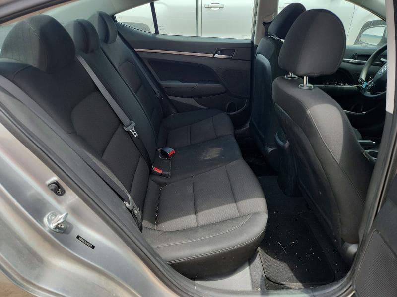 2020 HYUNDAI ELANTRA SEL SEL 10
